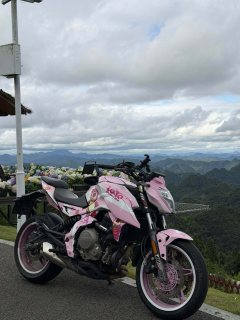 CFMOTO 650NK - ფოტო 2