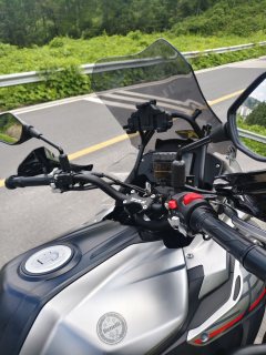 Benelli TRK552 550 cc - ფოტო 2