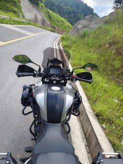 Benelli TRK552 550 cc - ფოტო 3
