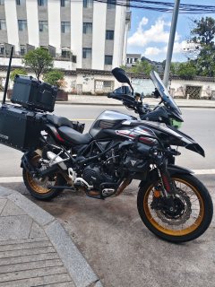 Benelli TRK552 550 cc - ფოტო 7