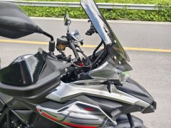 Benelli TRK552 550 cc - ფოტო 8
