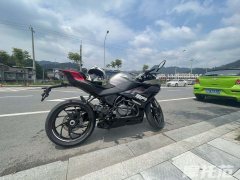 CFMOTO 250SR - ფოტო 1