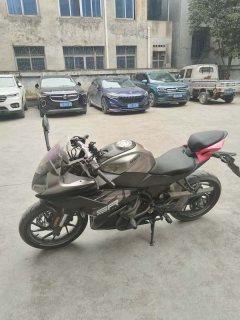 CFMOTO 250SR - ფოტო 10