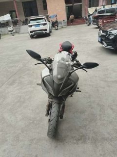 CFMOTO 250SR - ფოტო 11
