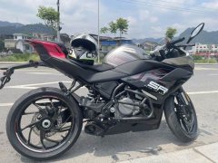 CFMOTO 250SR - ფოტო 3