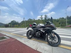 CFMOTO 250SR - ფოტო 4