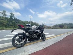 CFMOTO 250SR - ფოტო 5