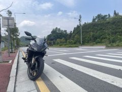 CFMOTO 250SR - ფოტო 6
