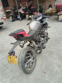 CFMOTO 250SR - ფოტო 7