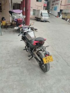 CFMOTO 250SR - ფოტო 8