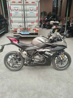 CFMOTO 250SR - ფოტო 9