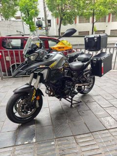 Benelli TRK702 700 cc - ფოტო 1