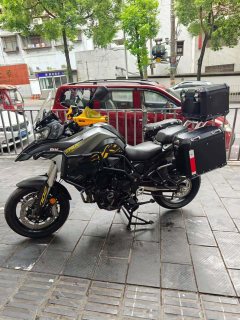 Benelli TRK702 700 cc - ფოტო 3
