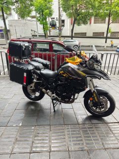Benelli TRK702 700 cc - ფოტო 4