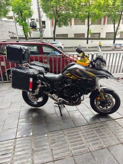 Benelli TRK702 700 cc - ფოტო 5