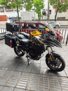 Benelli TRK702 700 cc - ფოტო 6