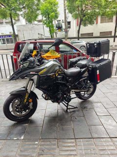 Benelli TRK702 700 cc - ფოტო 7