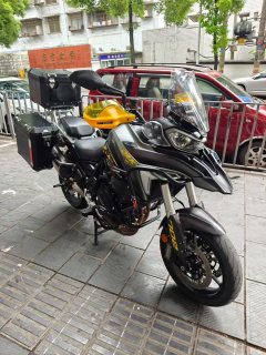 Benelli TRK702 700 cc - ფოტო 8
