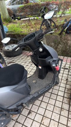 Jinan Suzuki UY125 - photo 1