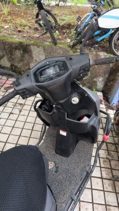 Jinan Suzuki UY125 - photo 2