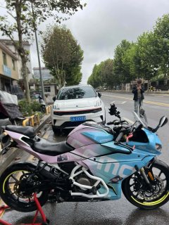 CFMOTO 250SR - ფოტო 1
