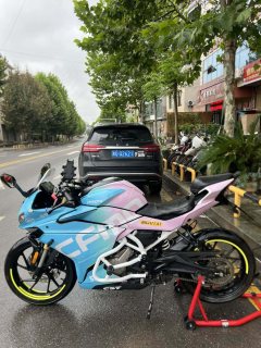 CFMOTO 250SR - ფოტო 2