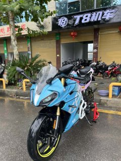 CFMOTO 250SR - ფოტო 4