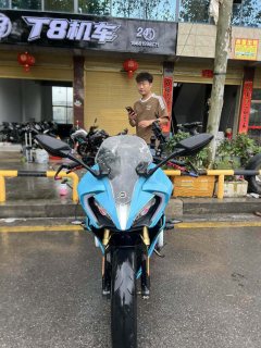 CFMOTO 250SR - ფოტო 5