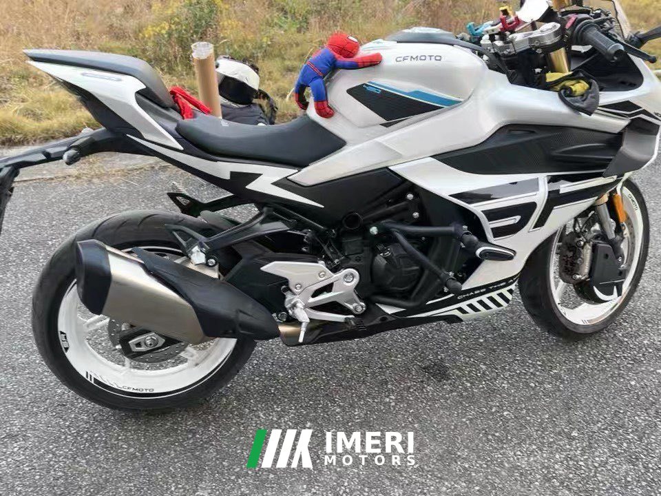 CFMOTO 450SR - მოტოციკლი ჩინეთიდან