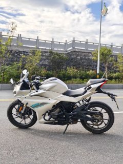 CFMOTO 250SR - фото 5