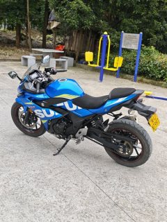 Haojue Suzuki GSX250R - фото 4