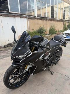 QJMOTOR SRK 250 - фото 4