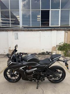 QJMOTOR SRK 250 - фото 5