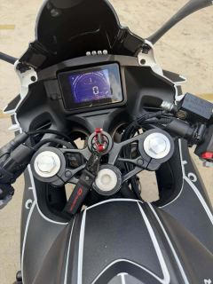QJMOTOR SRK 250 - фото 6