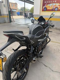 QJMOTOR SRK 250 - фото 7