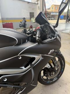 QJMOTOR SRK 250 - фото 8