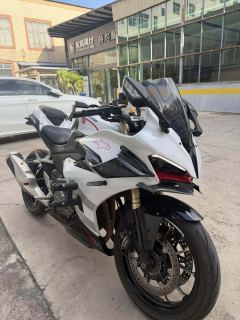 QJMOTOR Sai 450 - ფოტო 2