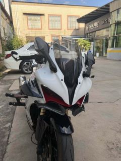 QJMOTOR Sai 450 - ფოტო 3