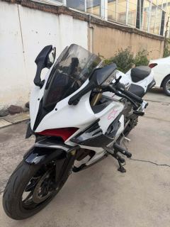 QJMOTOR Sai 450 - ფოტო 4