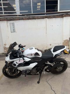 QJMOTOR Sai 450 - ფოტო 5