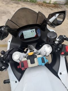 QJMOTOR Sai 450 - ფოტო 6