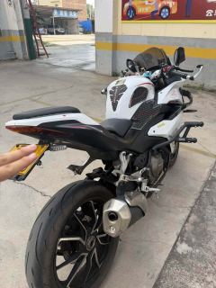 QJMOTOR Sai 450 - ფოტო 7