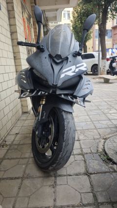 QJMOTOR Sai 600 680 cc - ფოტო 1