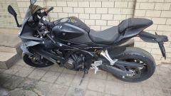 QJMOTOR Sai 600 680 cc - ფოტო 3