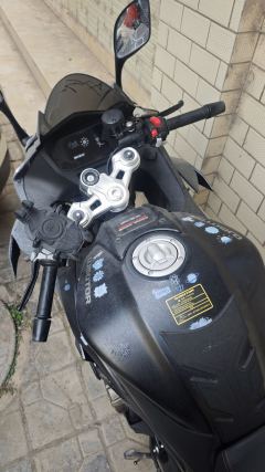 QJMOTOR Sai 600 680 cc - ფოტო 4