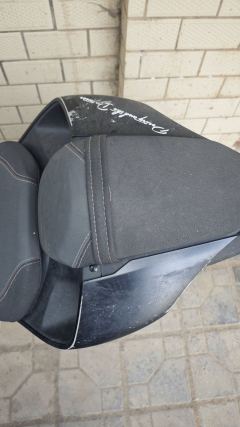 QJMOTOR Sai 600 680 cc - ფოტო 5