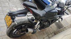 QJMOTOR Sai 600 680 cc - ფოტო 6