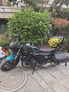 Cyclone RE3 250 cc - ფოტო 1