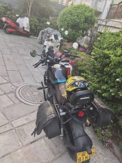 Cyclone RE3 250 cc - ფოტო 2