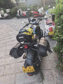 Cyclone RE3 250 cc - ფოტო 3